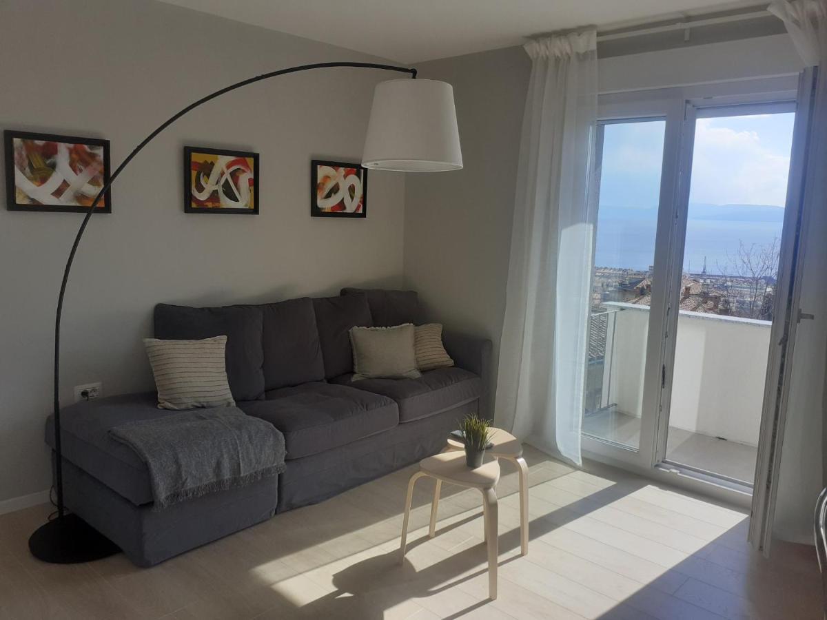 Apartmán New Apartman Kozala Near City Centar Rijeka Exteriér fotografie